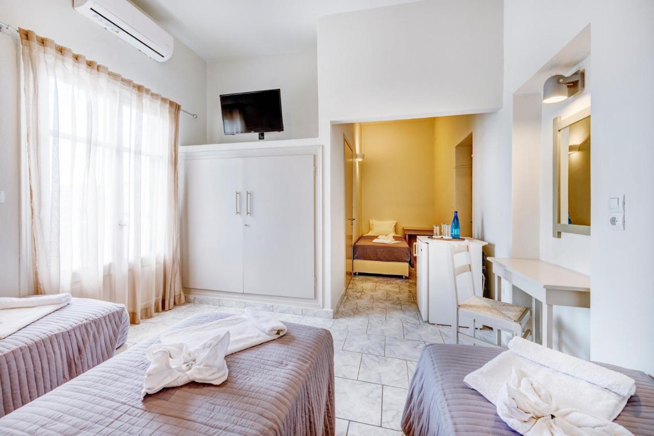 Hotel Kamelo Vari  ภายนอก รูปภาพ
