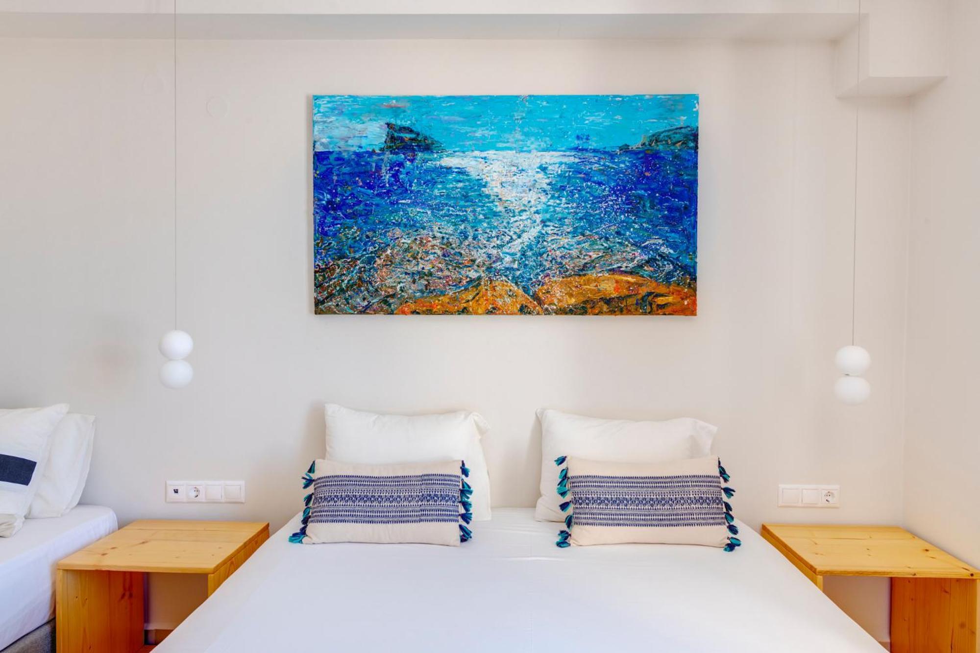 Hotel Kamelo Vari  ภายนอก รูปภาพ