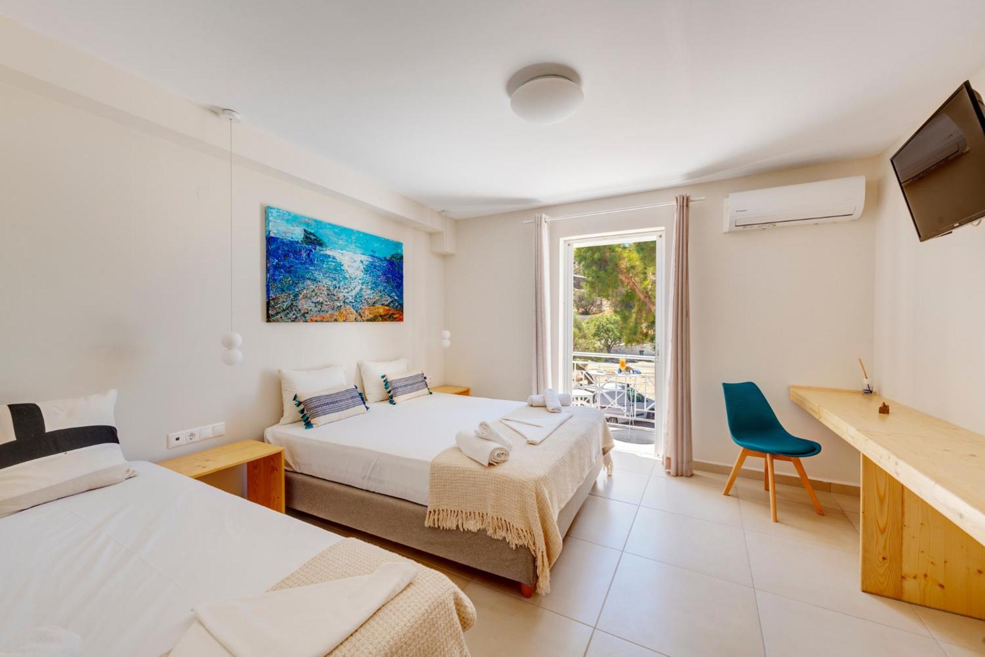 Hotel Kamelo Vari  ภายนอก รูปภาพ