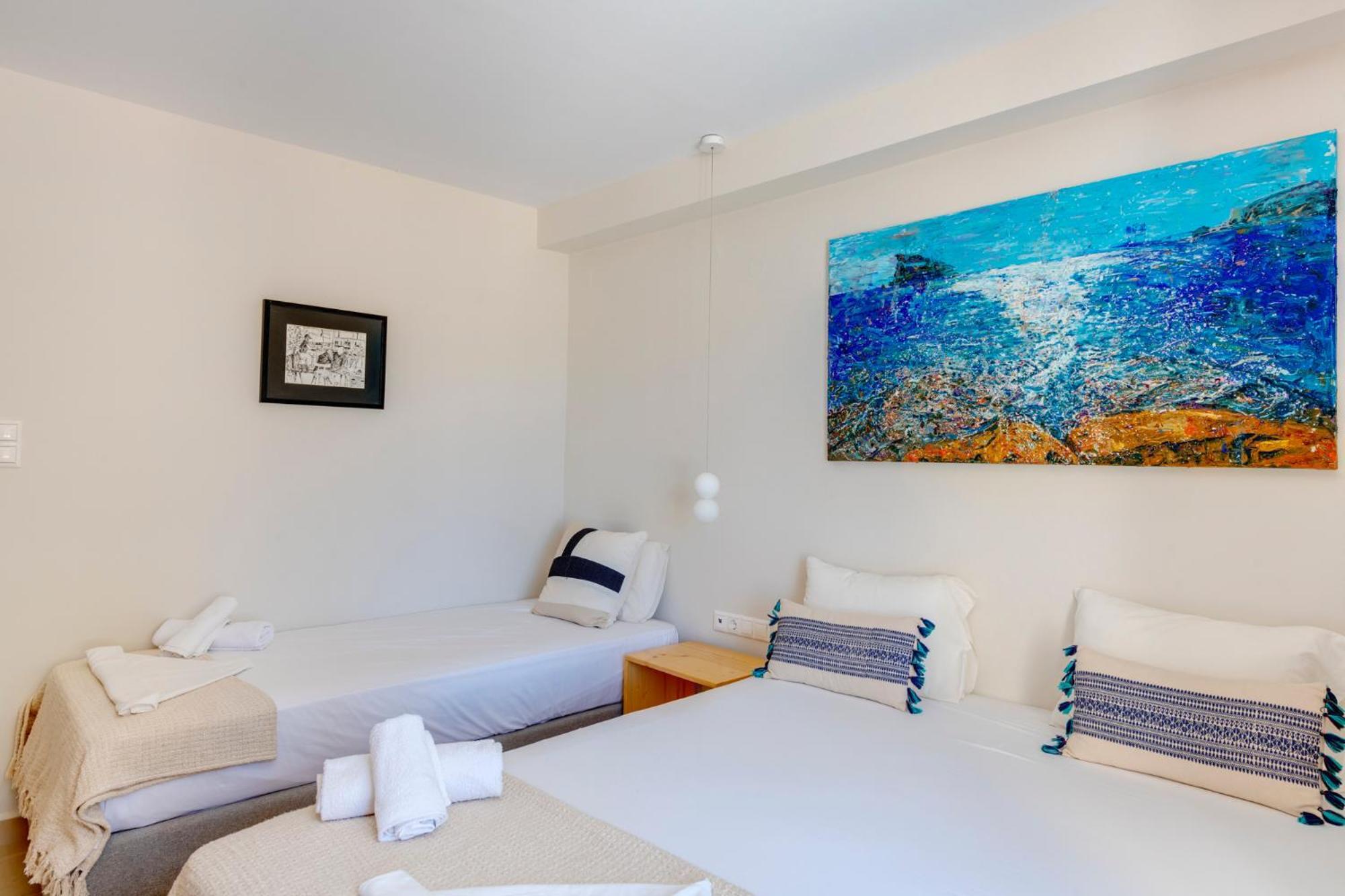 Hotel Kamelo Vari  ภายนอก รูปภาพ
