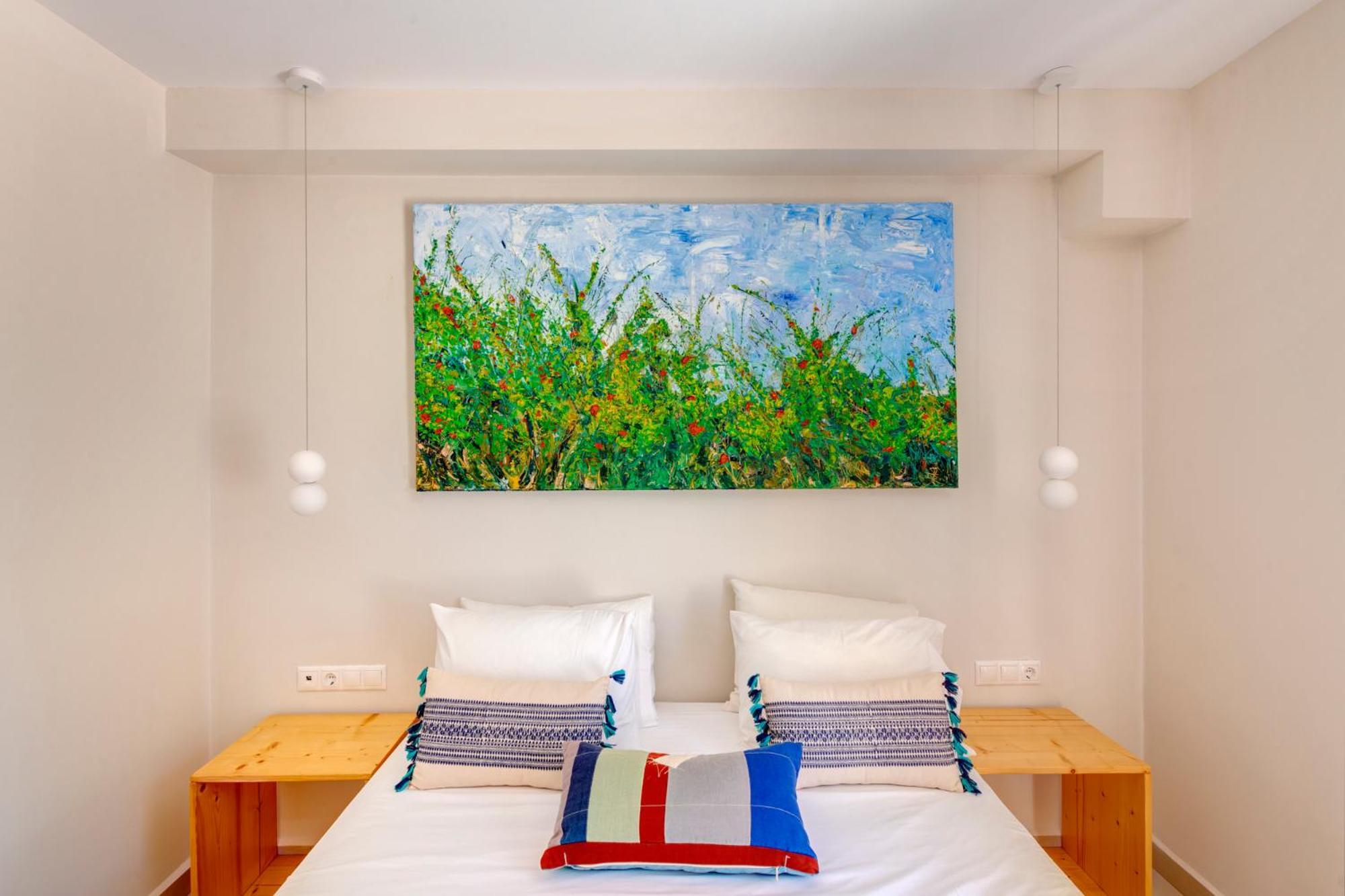 Hotel Kamelo Vari  ภายนอก รูปภาพ
