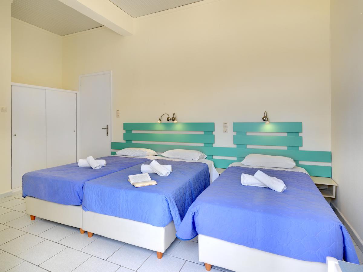 Hotel Kamelo Vari  ภายนอก รูปภาพ