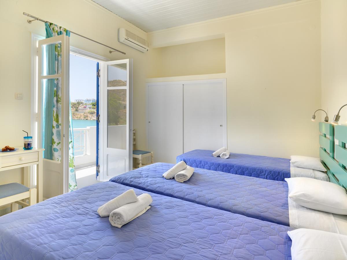 Hotel Kamelo Vari  ภายนอก รูปภาพ