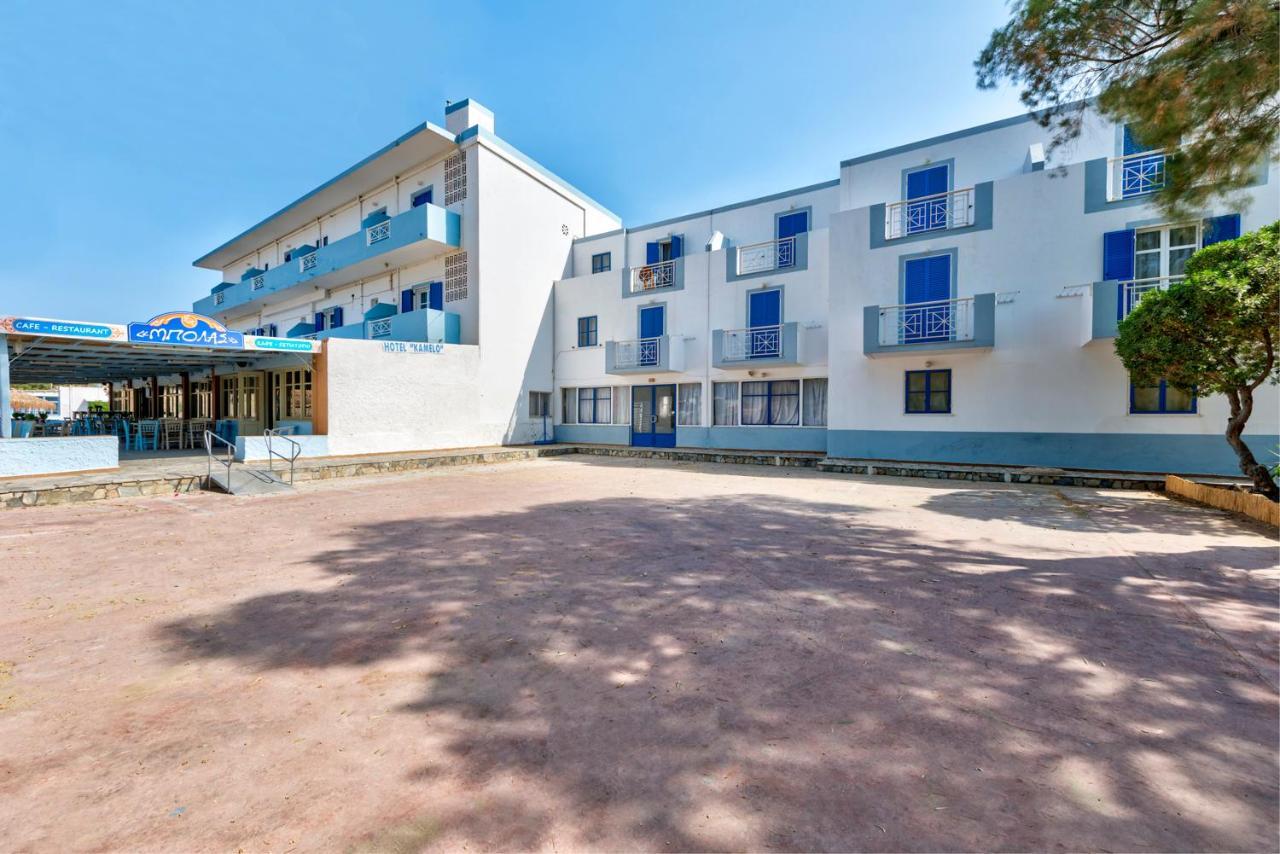 Hotel Kamelo Vari  ภายนอก รูปภาพ