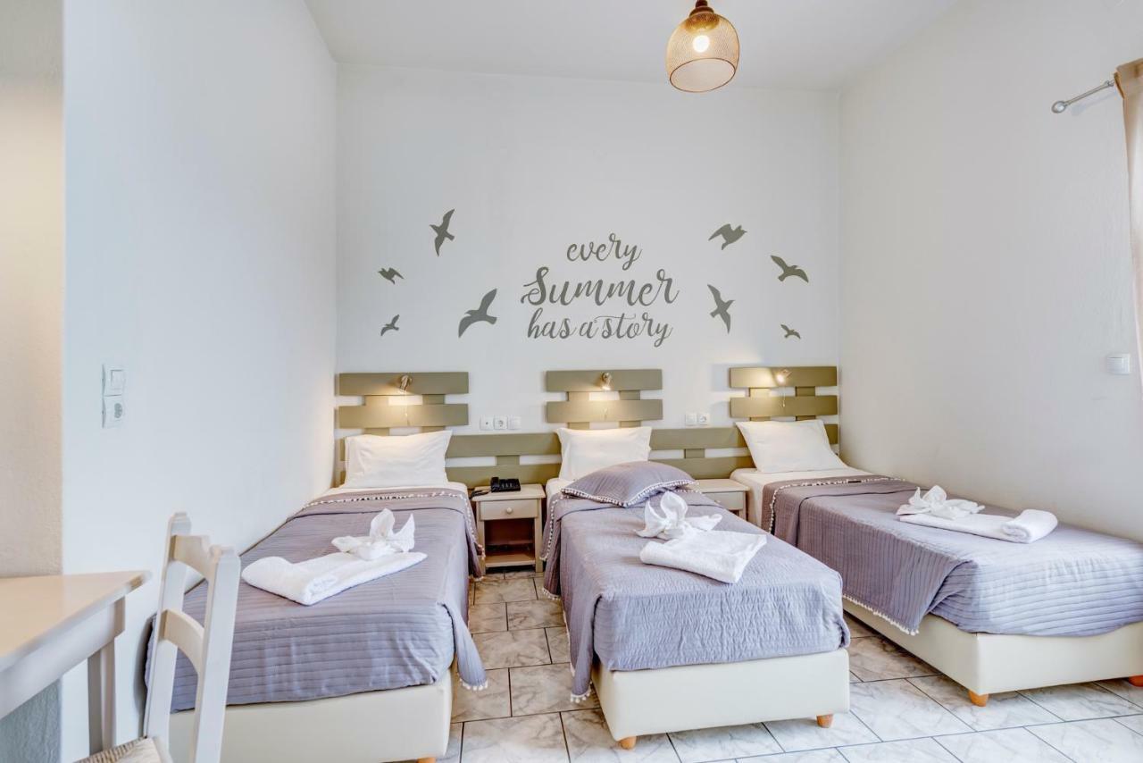 Hotel Kamelo Vari  ภายนอก รูปภาพ