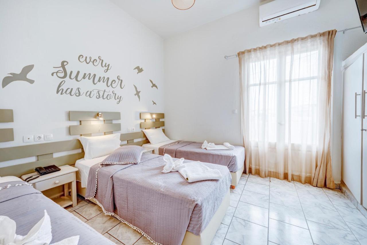 Hotel Kamelo Vari  ภายนอก รูปภาพ