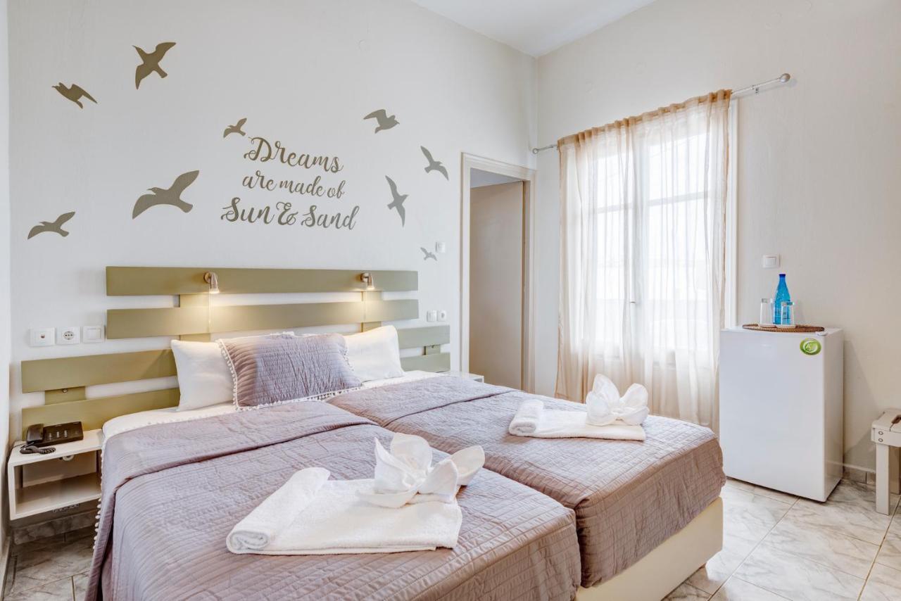 Hotel Kamelo Vari  ภายนอก รูปภาพ