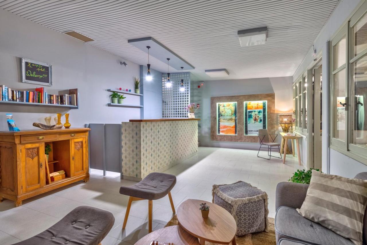 Hotel Kamelo Vari  ภายนอก รูปภาพ